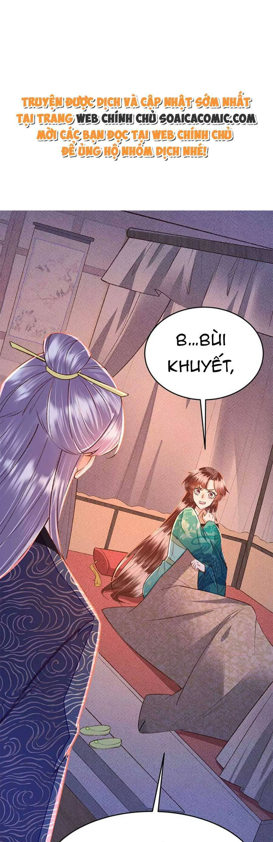 rơi vào cạm bẫy ngọt ngào của tứ thúc chapter 35 1