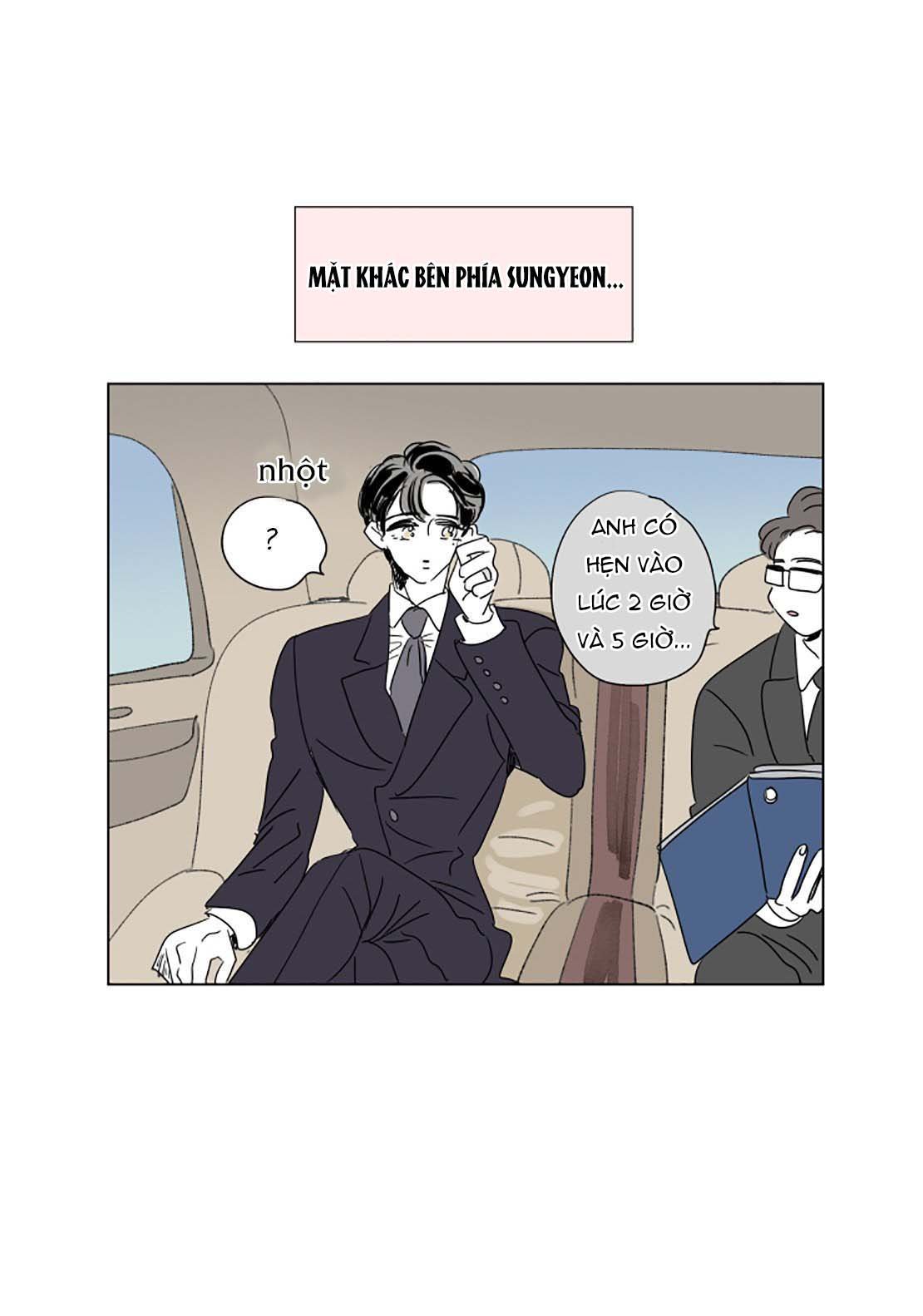 câu chuyện của hosik chapter 38 22