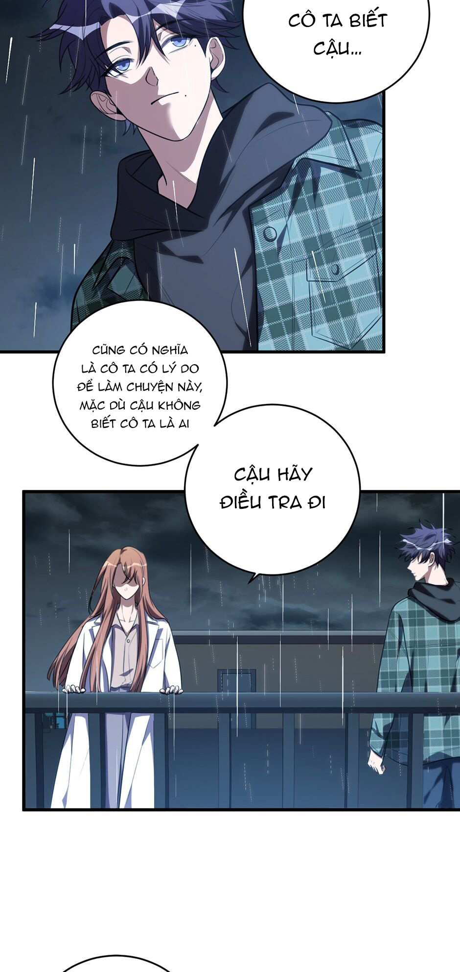 [16+] killing my love chapter 50.2 6