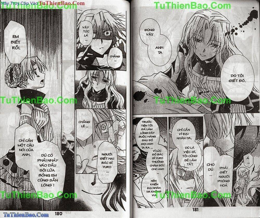 kẻ săn lùng yêu tinh chapter 3 91