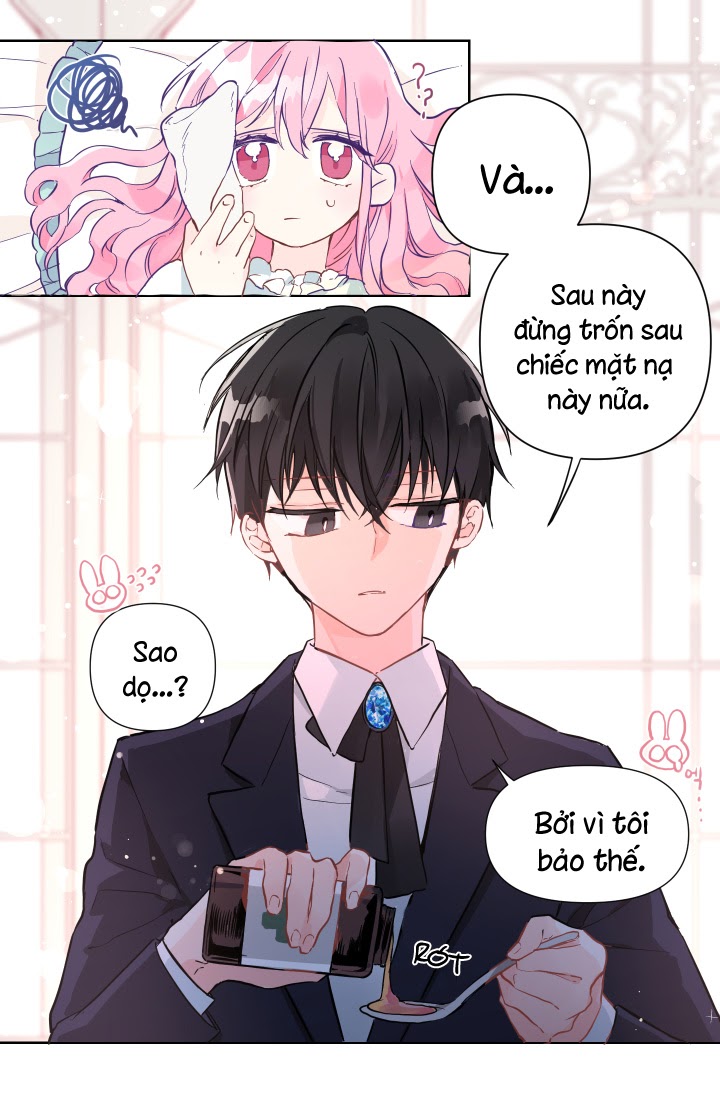 trở thành gia đình của nhân vật phản diện chapter 1 28