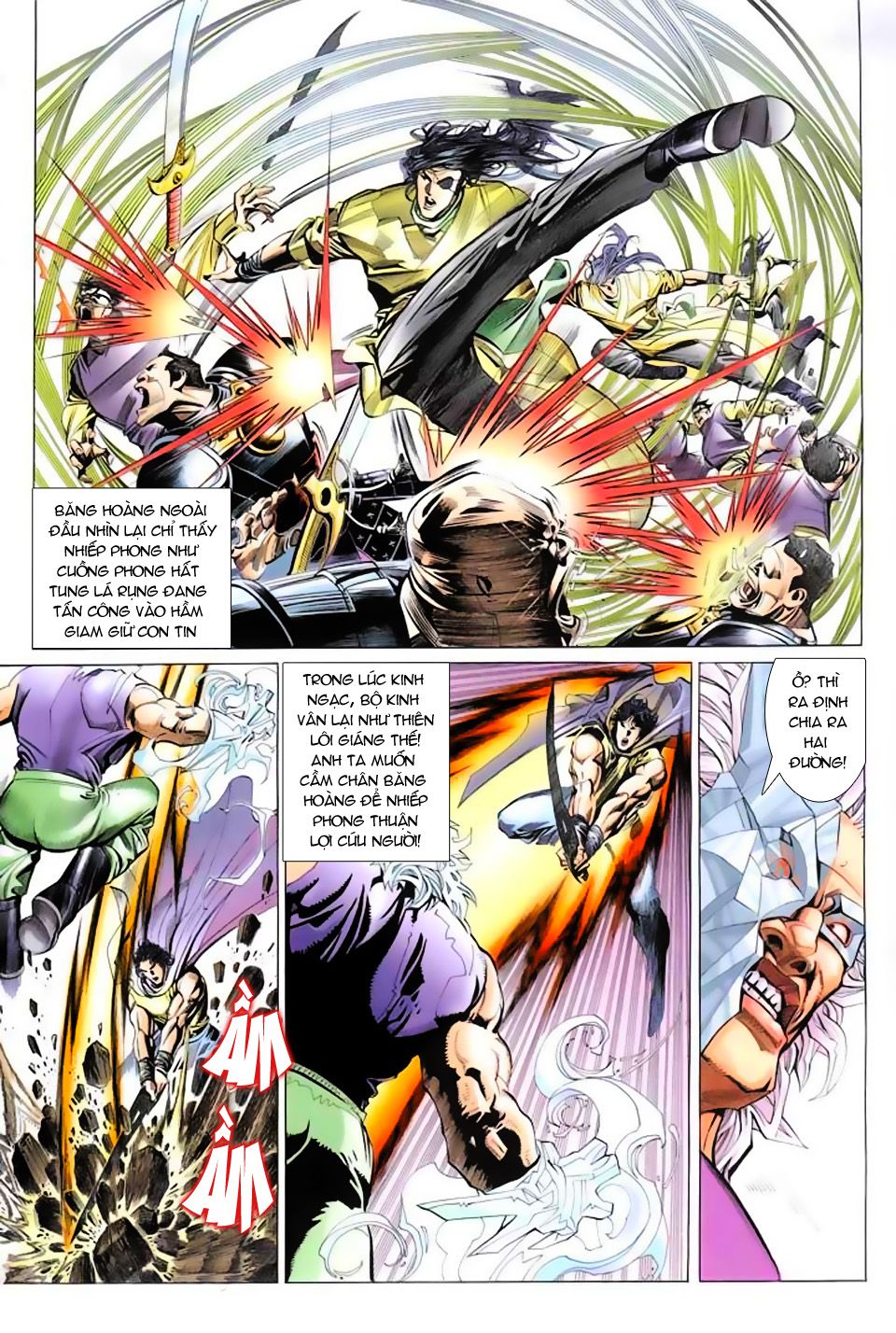 phong vân chapter 200 14