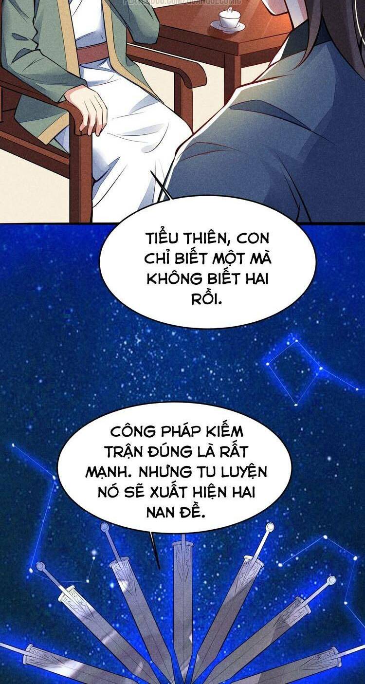 thánh tôn chapter 15 4