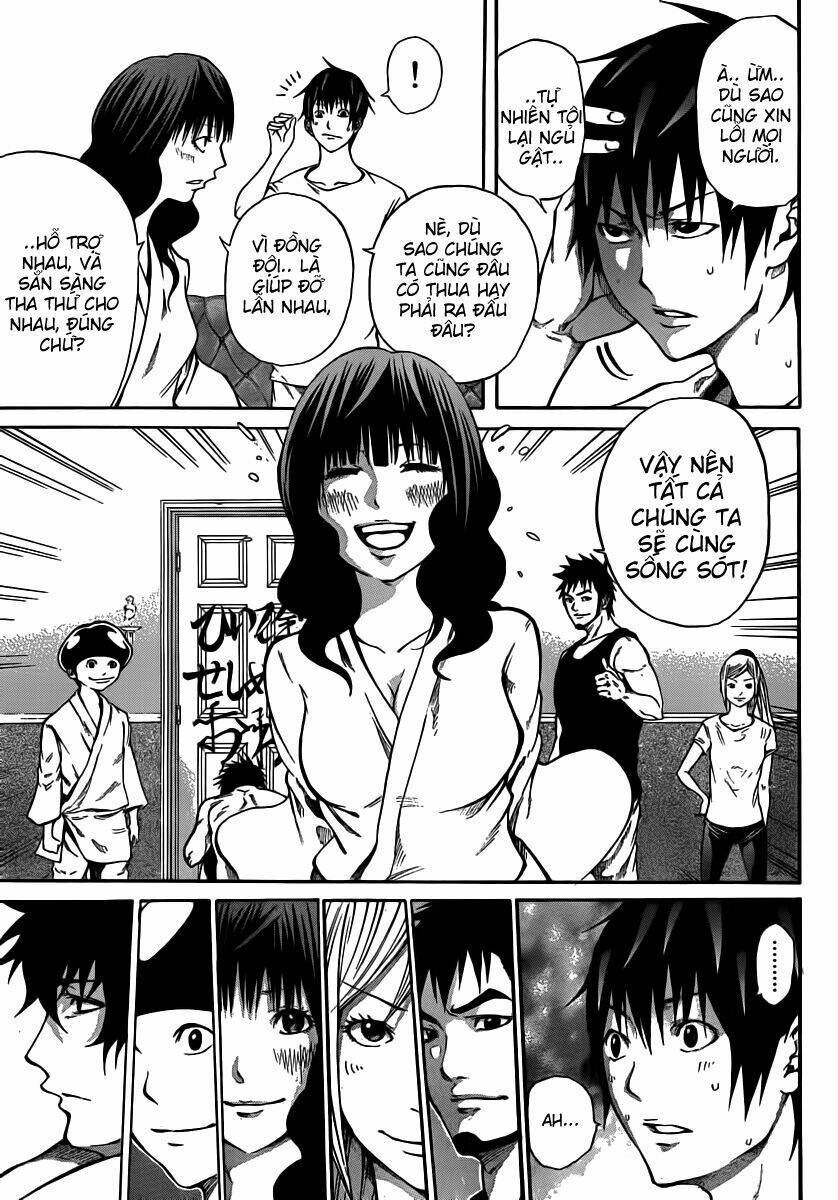 kamisama no iutoori chapter 12 8