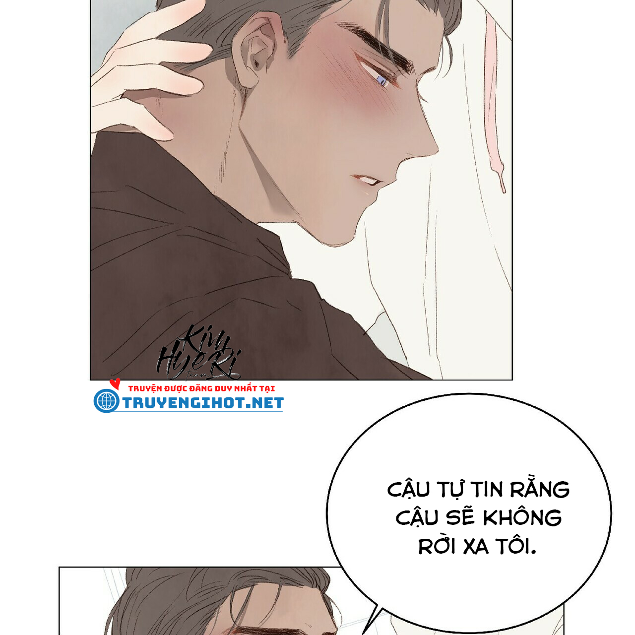 đừng đưa dây xích cho anh ấy chapter 19.1 9