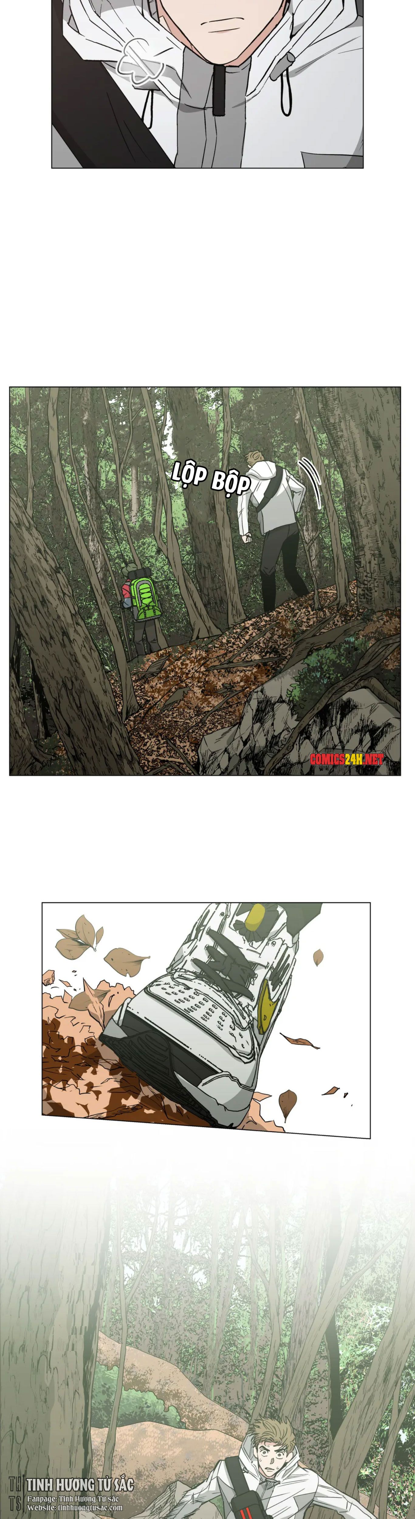 khi sát nhân biết yêu chapter 14 27