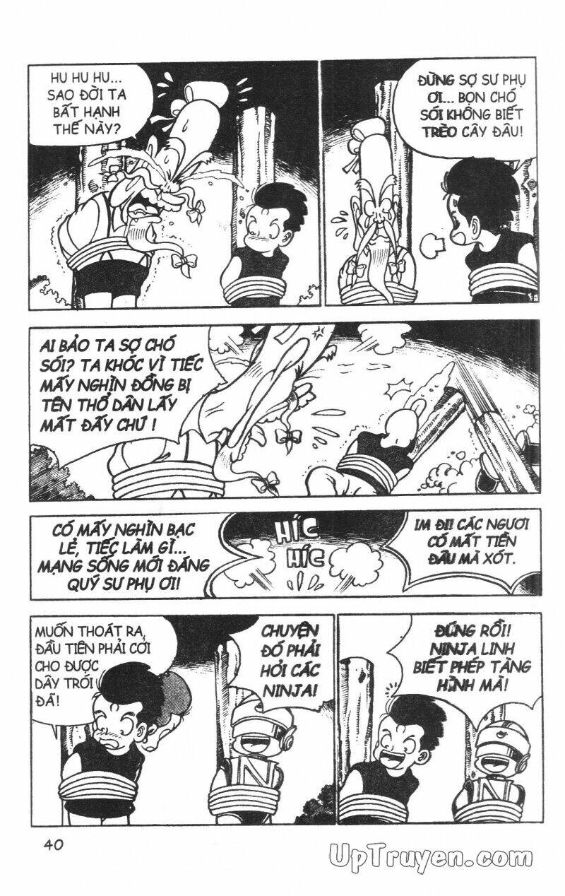 đội quân nhí nhố chapter 9 42