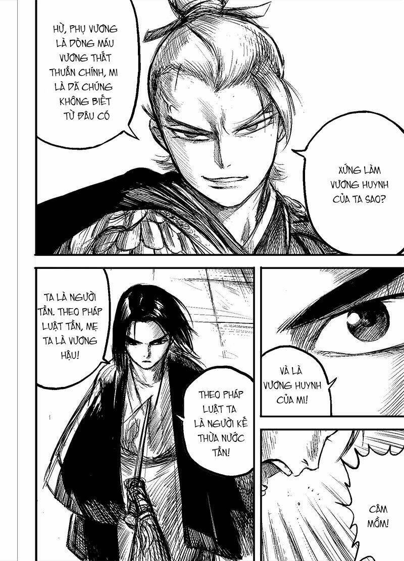 đại phong ca chapter 12 9