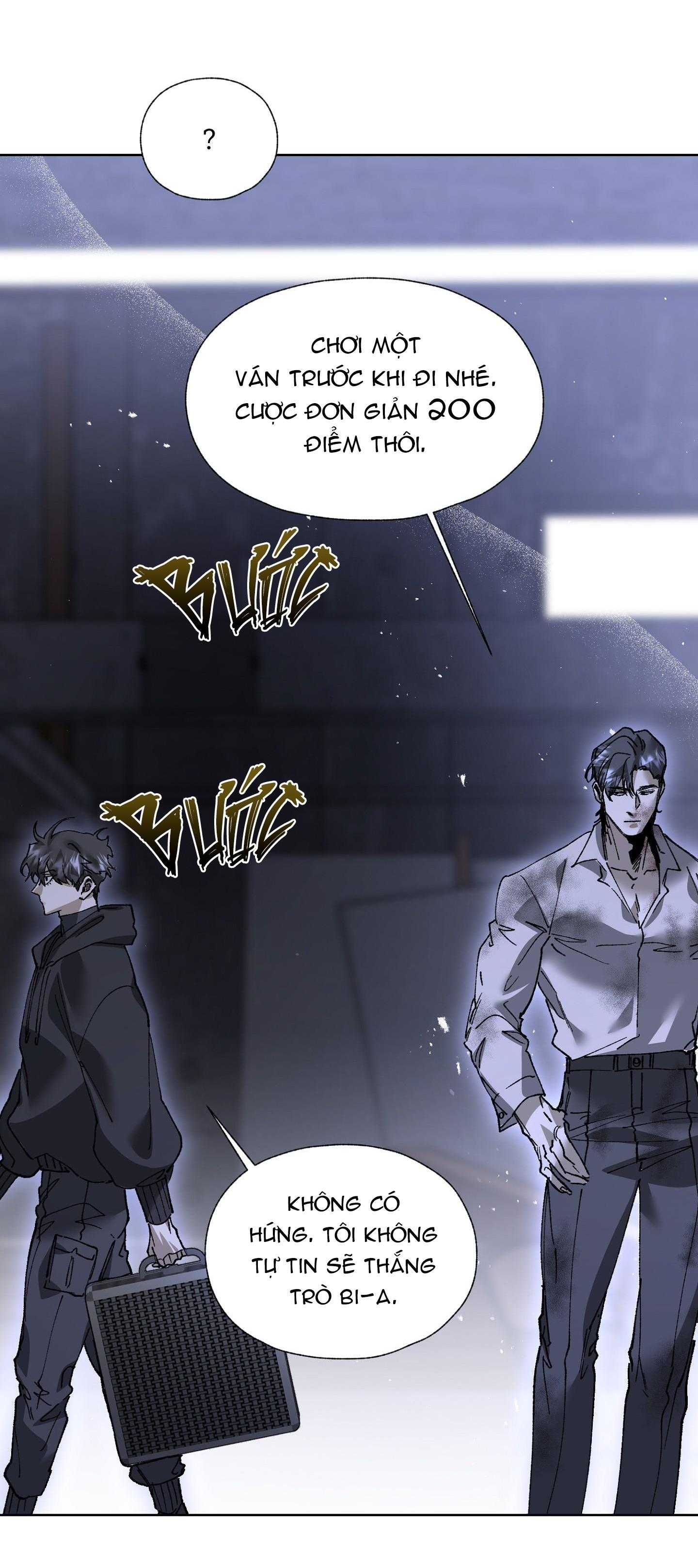tuyển tập cuồng công - chiếm hữu công của nhà kim chapter 29.4 46