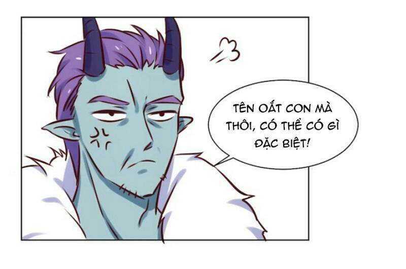 quỷ oa kiều thê của tôi chapter 42 12