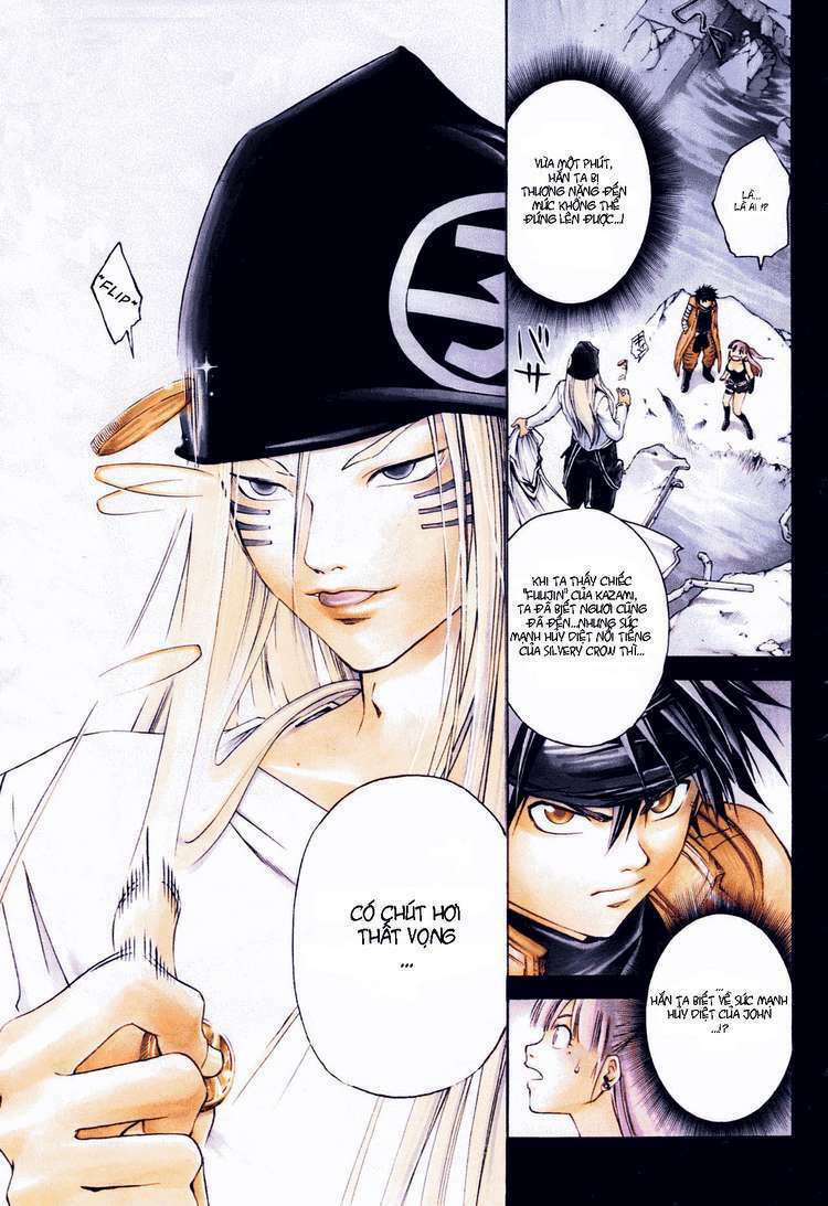 silvery crow chapter 10 1