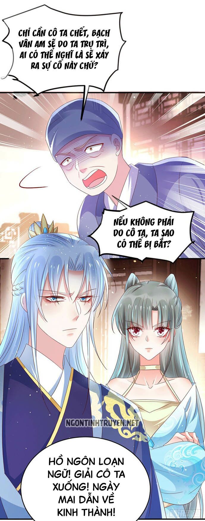 bệnh kiều phu quân ngạnh thượng cung chapter 37 14