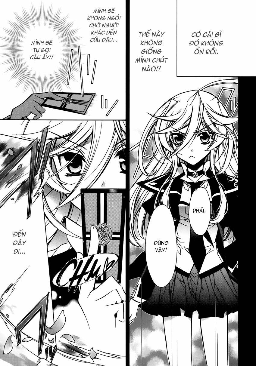 nụ hôn của công chúa tường vi chapter 14 27