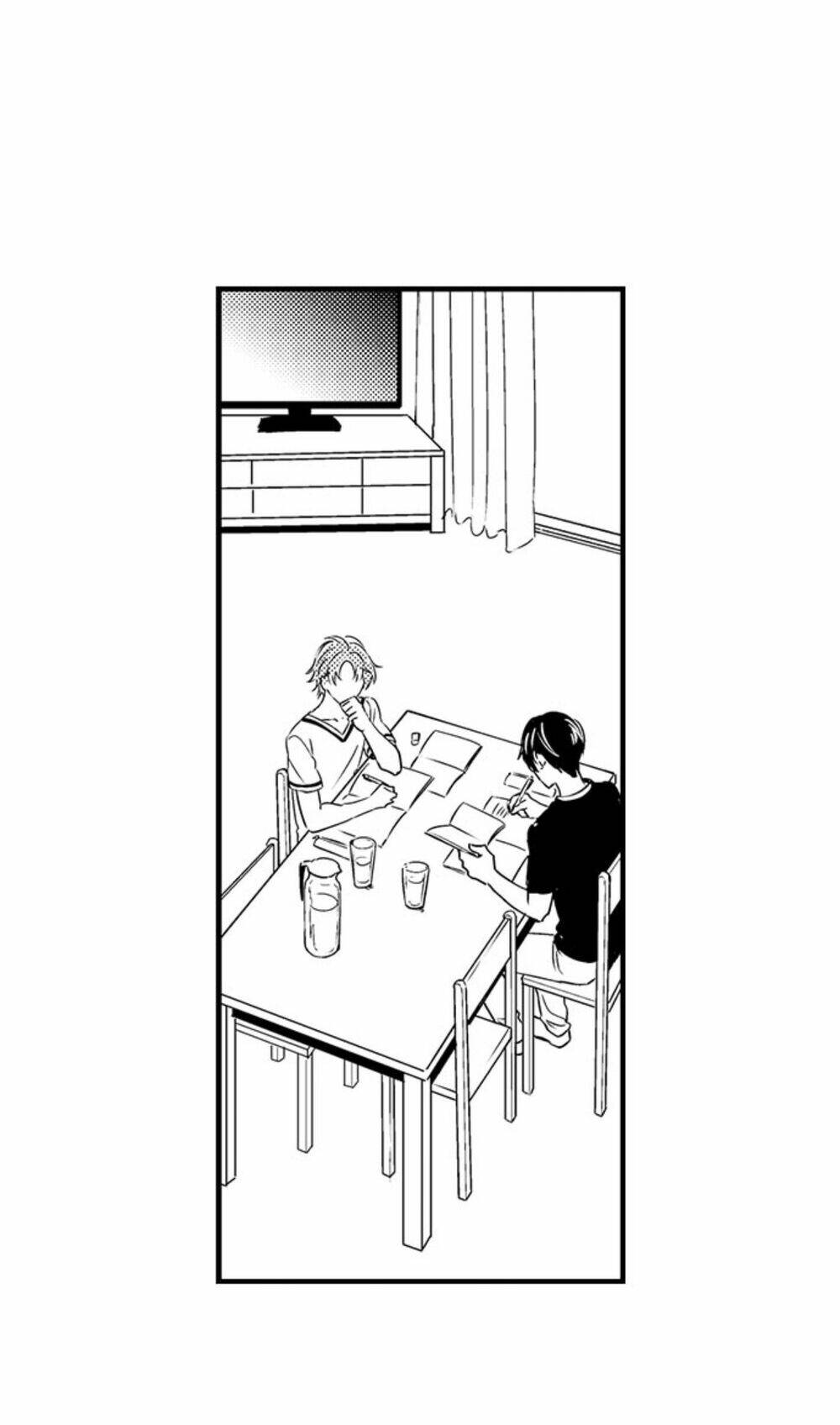 mang thai ở trường nam sinh chapter 43 27