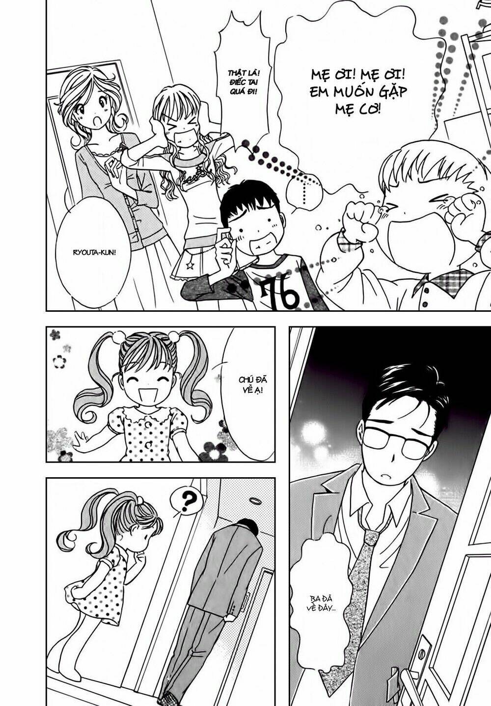 orenji yane no chiisana ie chapter 6 11