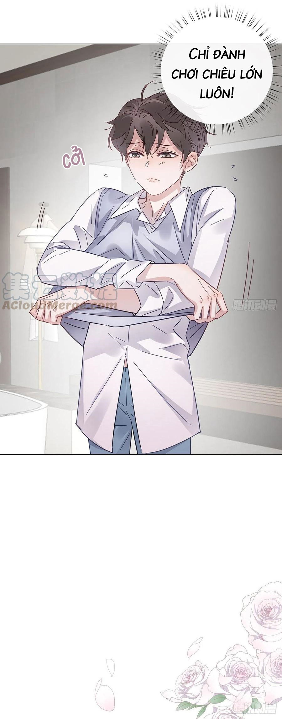 hôm nay nam giả trang nữ vẫn chưa được cầu hôn! chapter 31 30