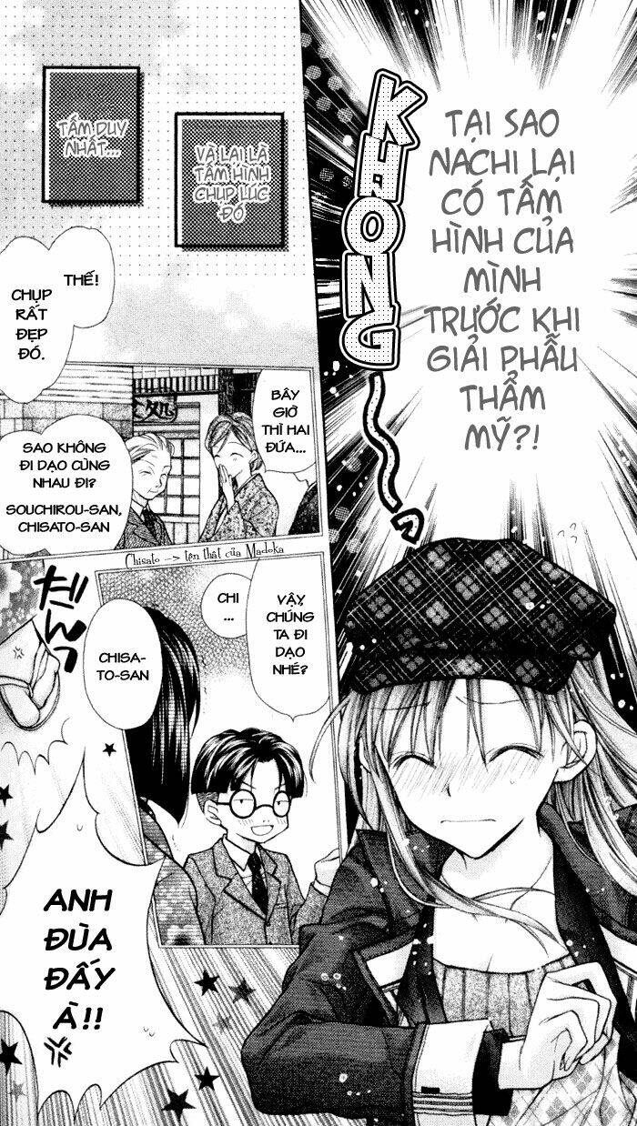 đi tìm mặt trăng tròn chapter 5 7