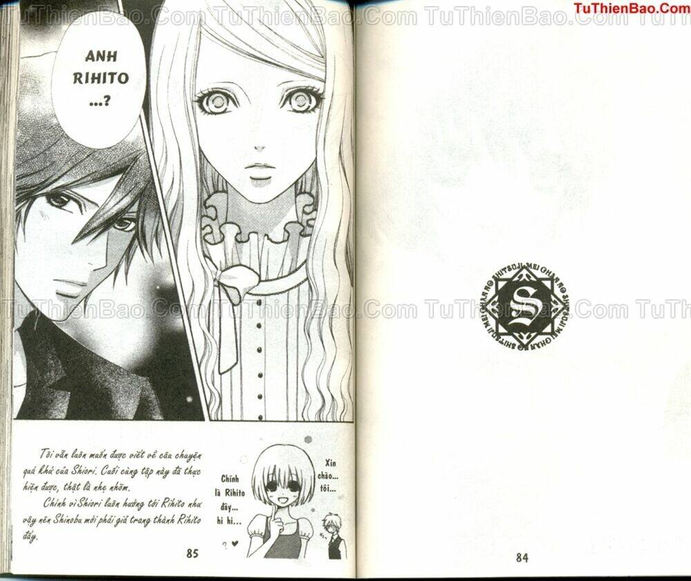 chàng quản gia của bé mei chapter 16 57