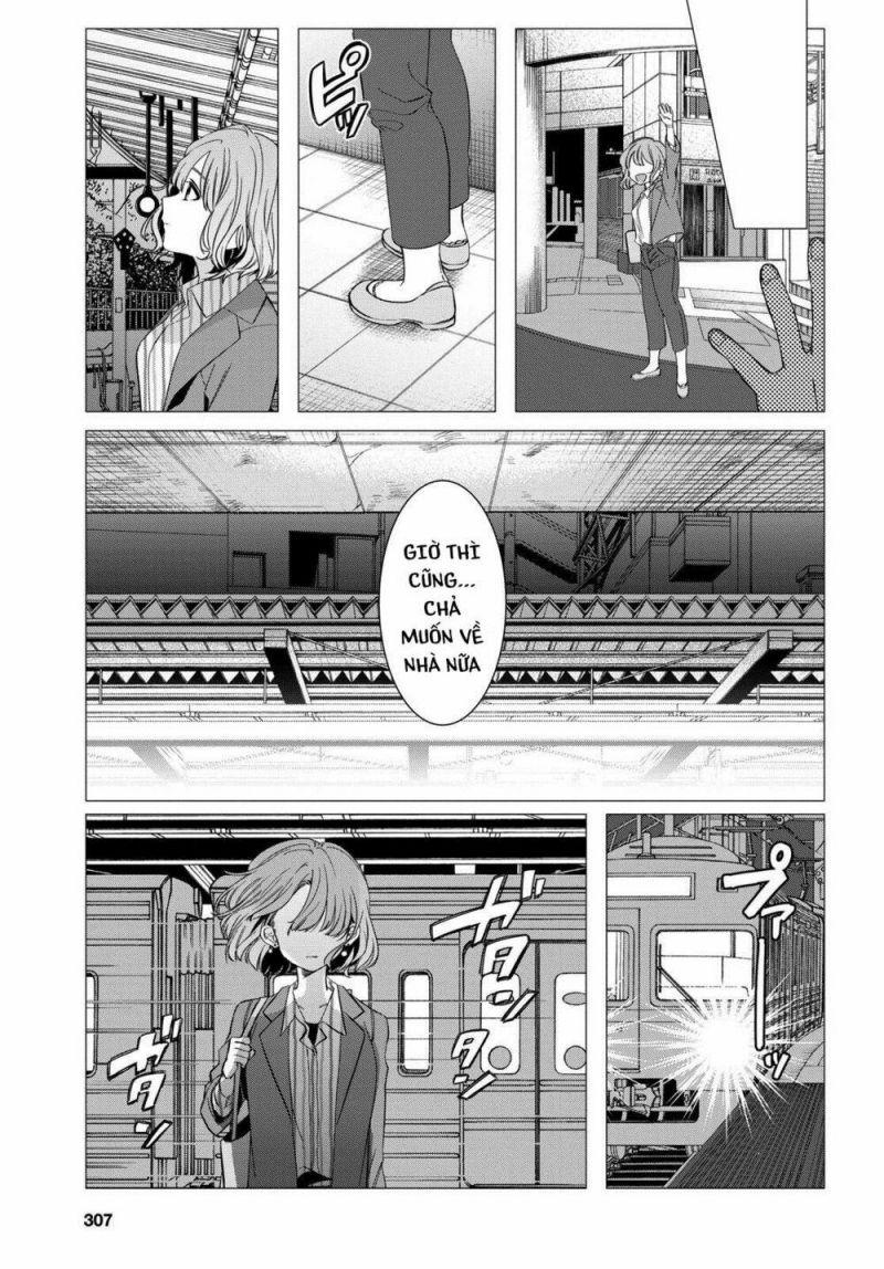 hige wo soru. soshite joshikosei wo hirou. chapter 7 27