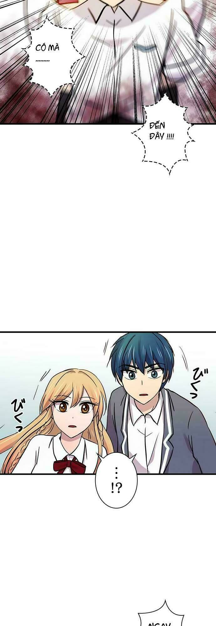 tôi muốn bình thường chapter 17 22