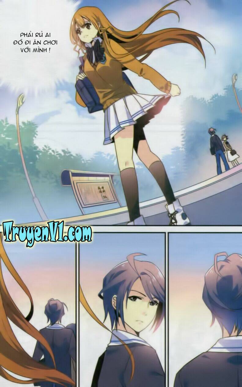 những vì sao trong lòng đại dương chapter 14 12