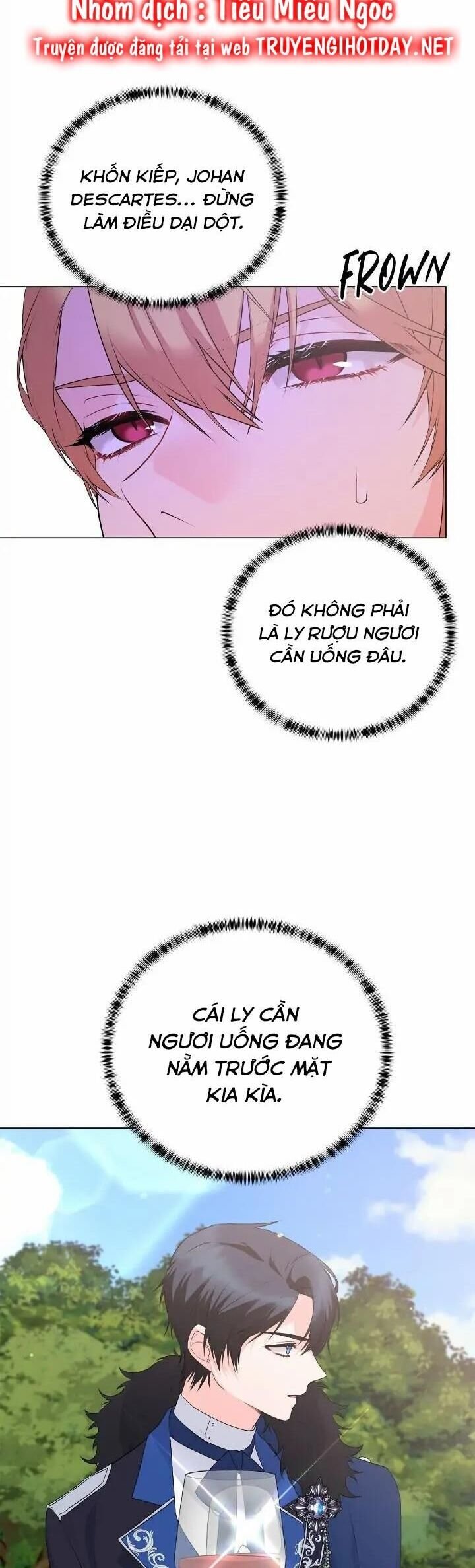 là nhân vật phản diện nhưng tôi sẽ trở thành nữ chính chapter 118 27