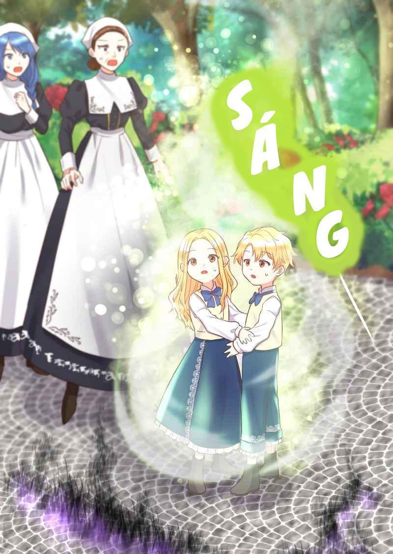 Sinh Đôi Xuyên Không Chapter 25 9