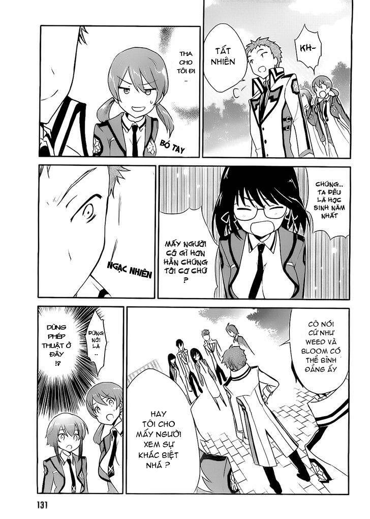 trường trung học pháp thuật chapter 5 10