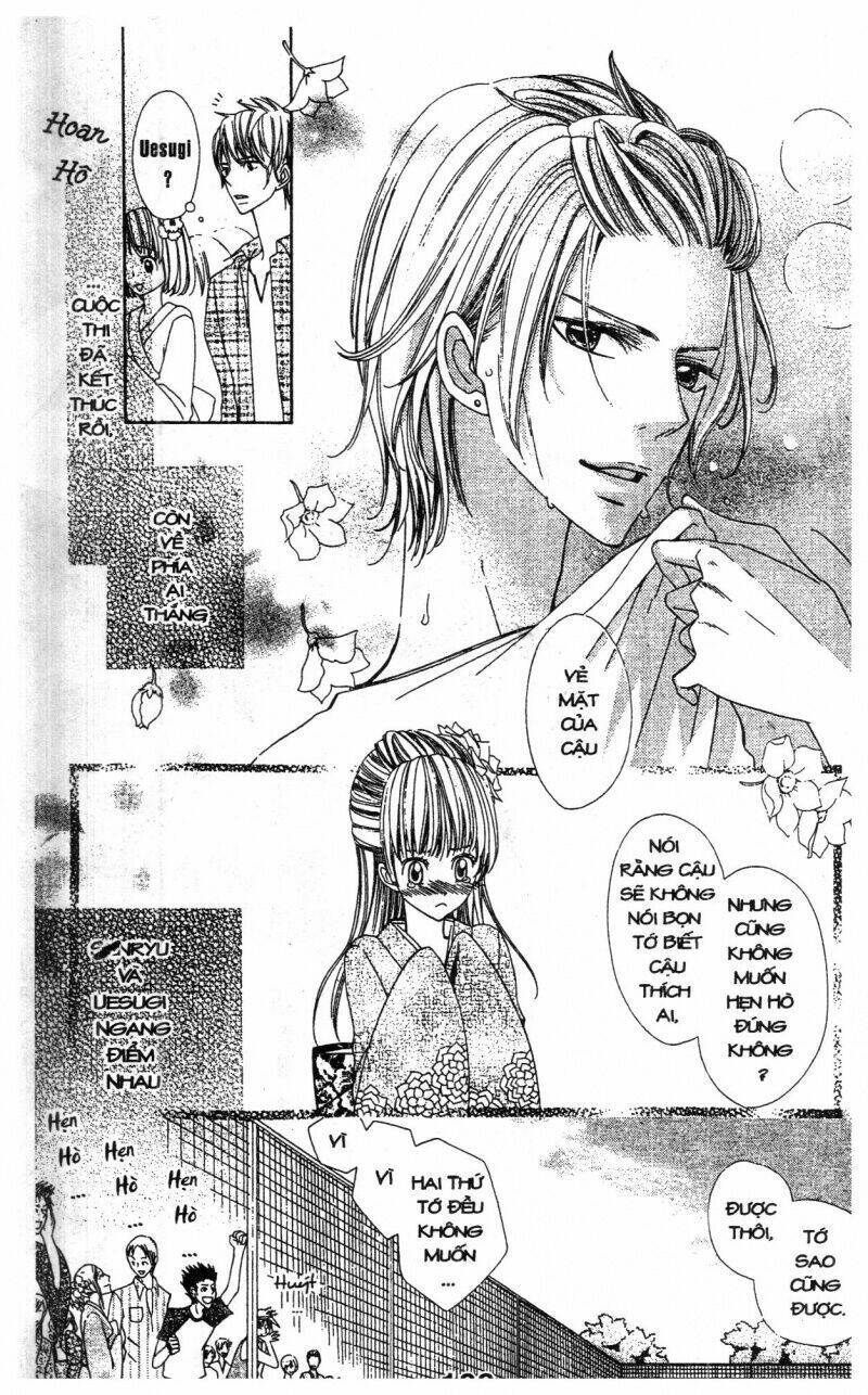 nụ cười thiên thần (bản đẹp) chapter 1 108