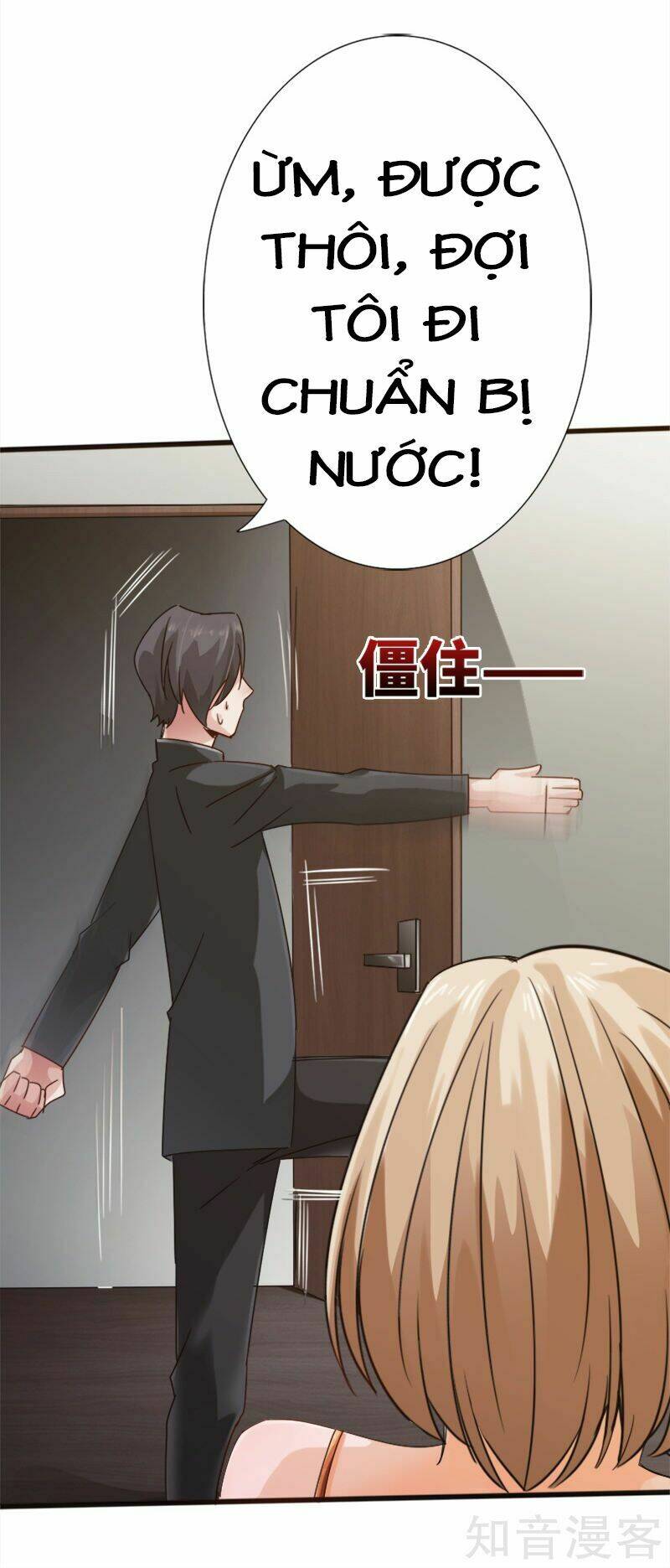 tuyệt phẩm tà thiếu chapter 9 11