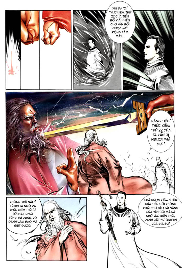 phong vân chapter 16 26