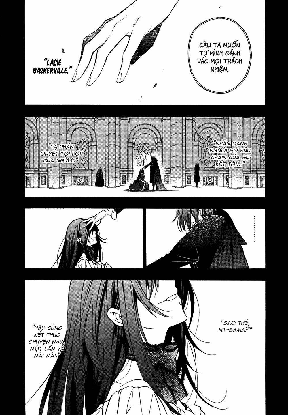 pandora hearts chapter 69 16