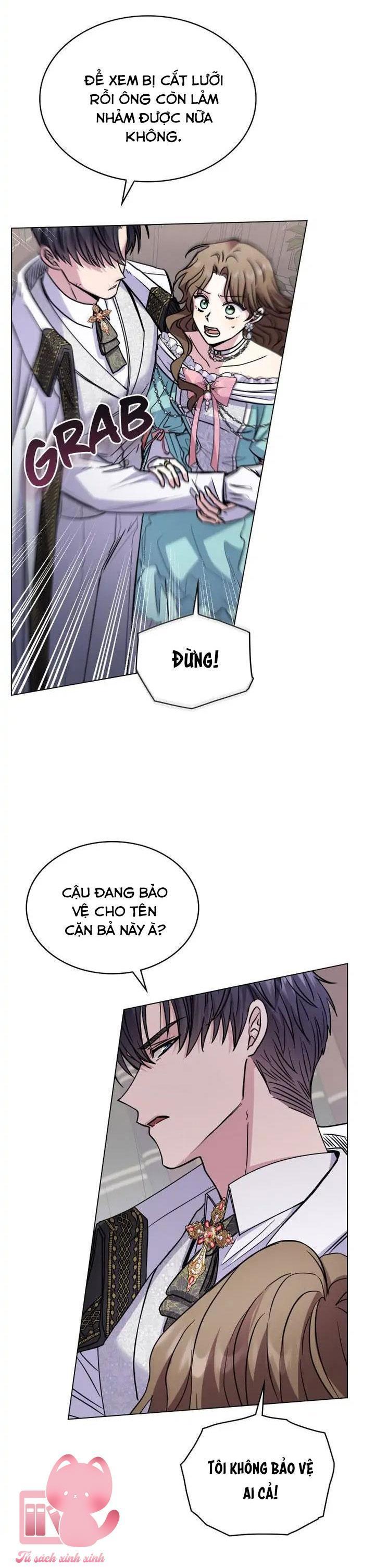 kiên nhẫn chút nào, đại công tước chapter 42 6