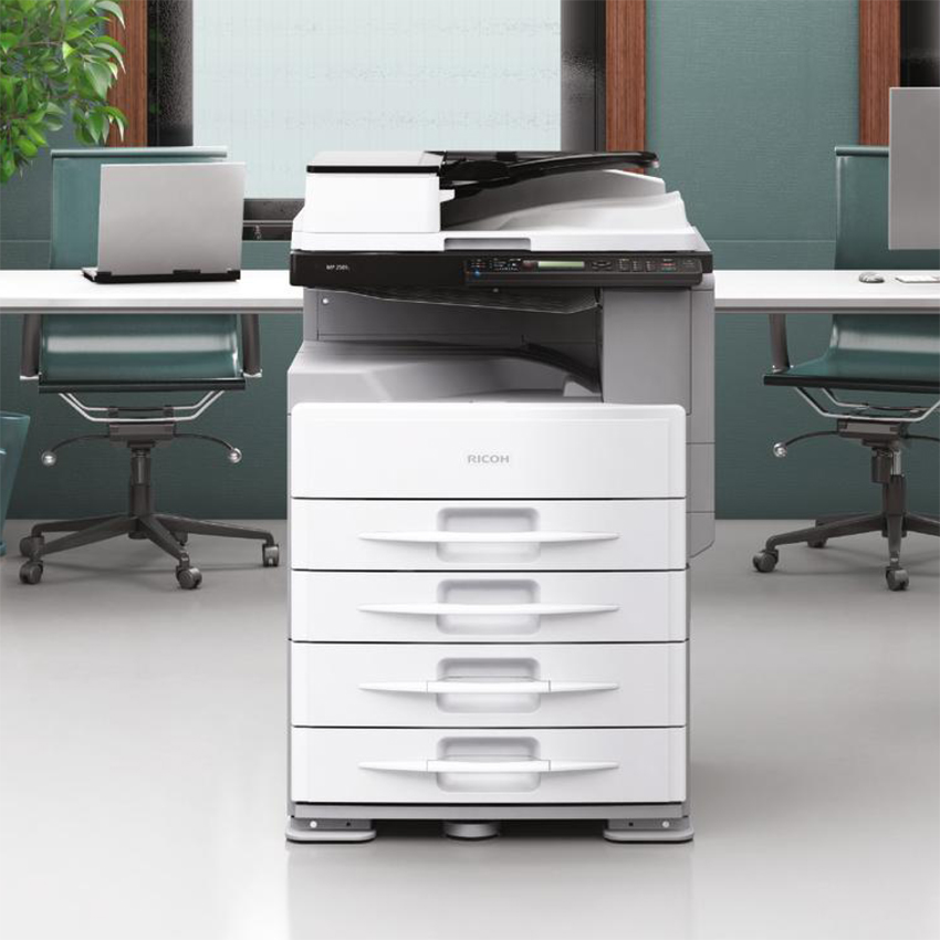 Máy Photocopy Ricoh Aficio MP-2501SP