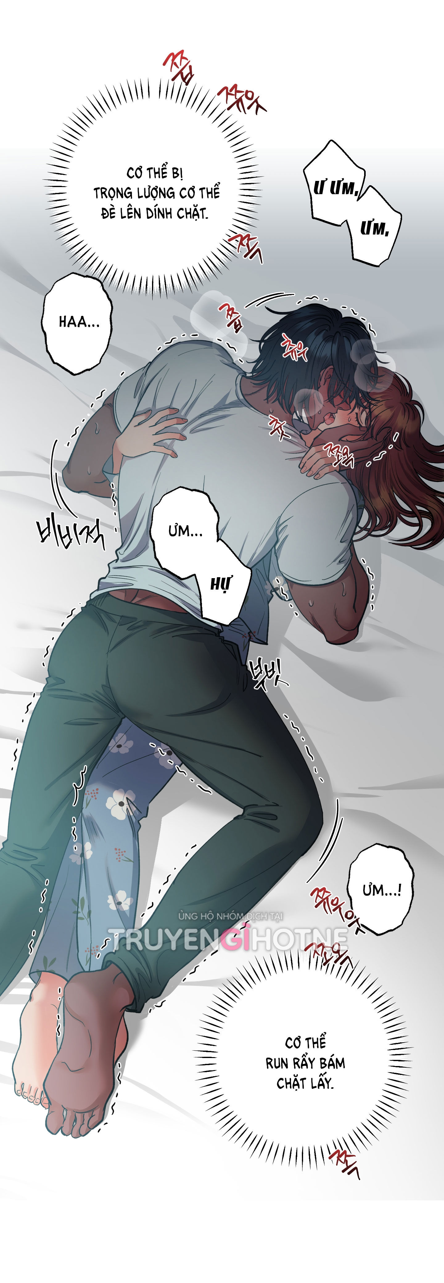 [18+] một lòng một dạ chapter 54.1 10