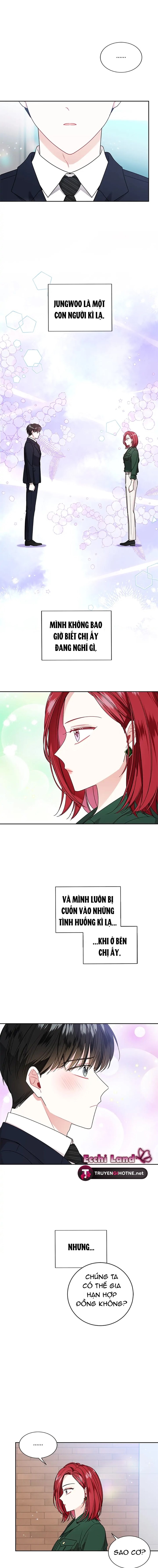 chỉ thị đặc biệt của sếp chapter 57.1 9