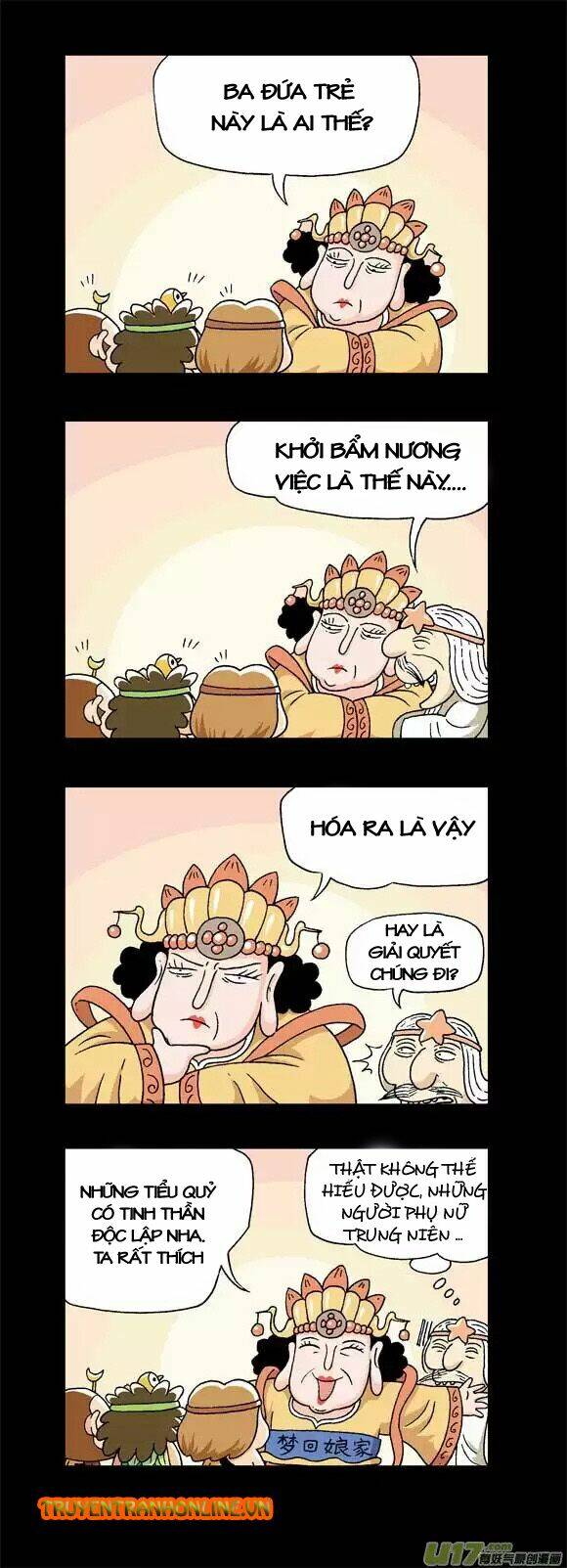 tây du ký hài chapter 5 3