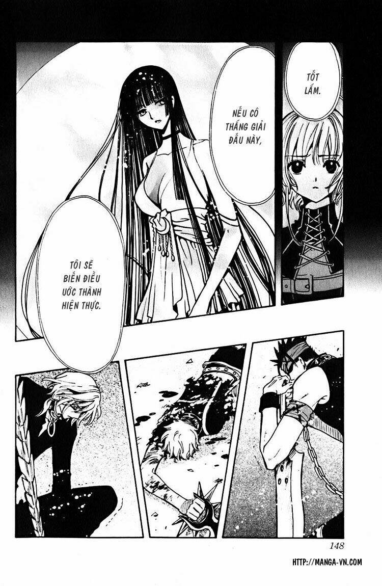 huyền thoại đôi cánh chapter 139 14