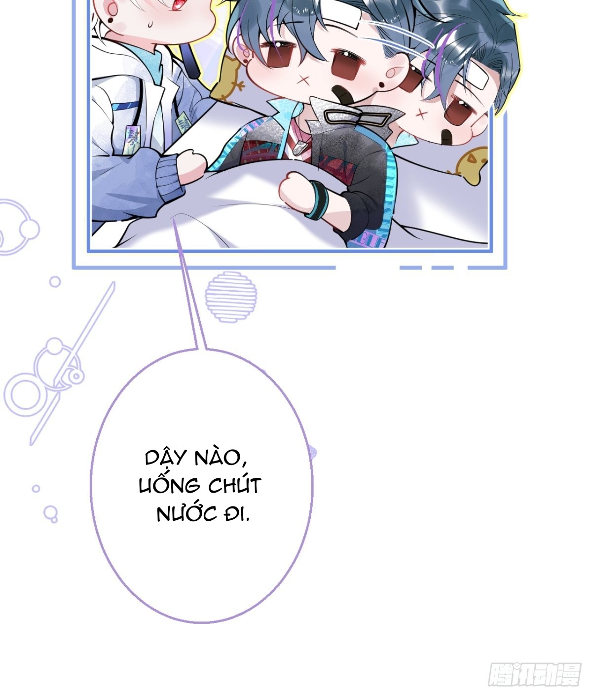 hút dương khí của người chapter 10 26