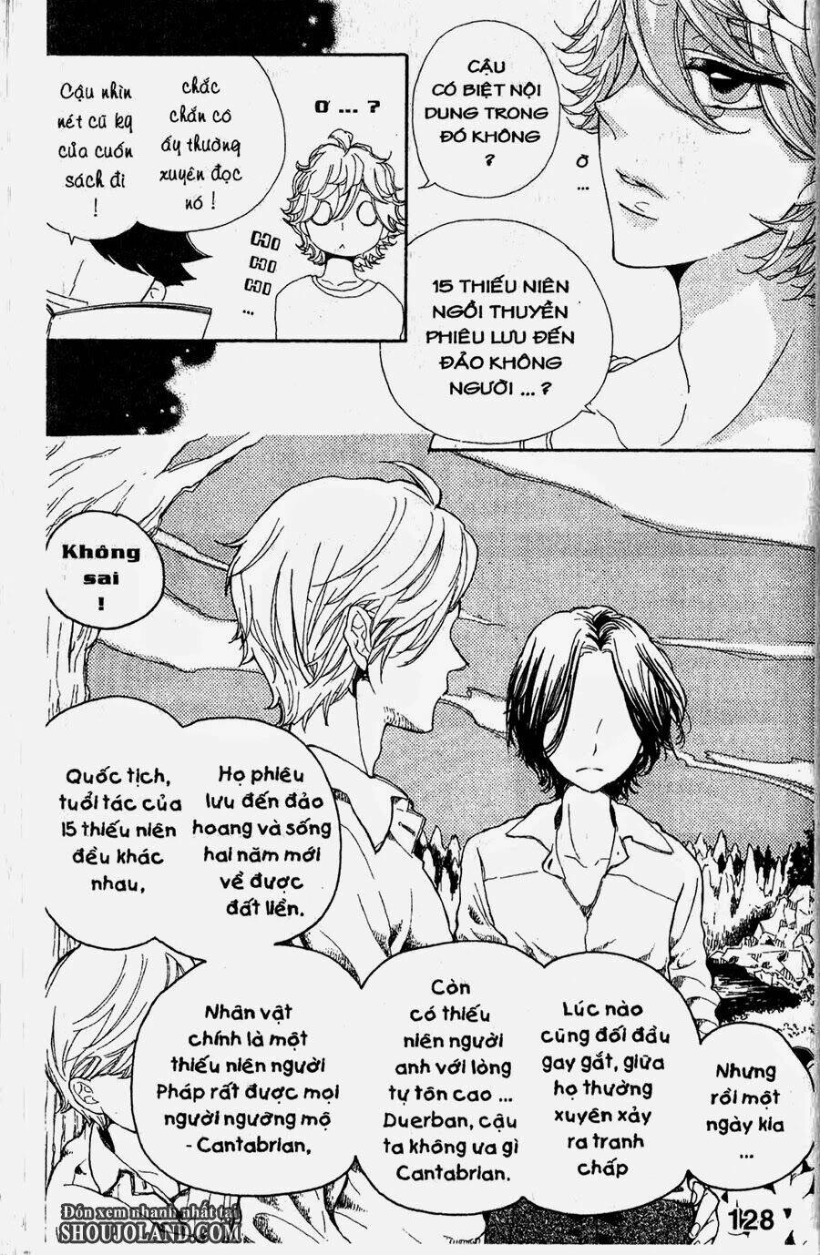 hebi to maria to otsukisama chapter 9 16