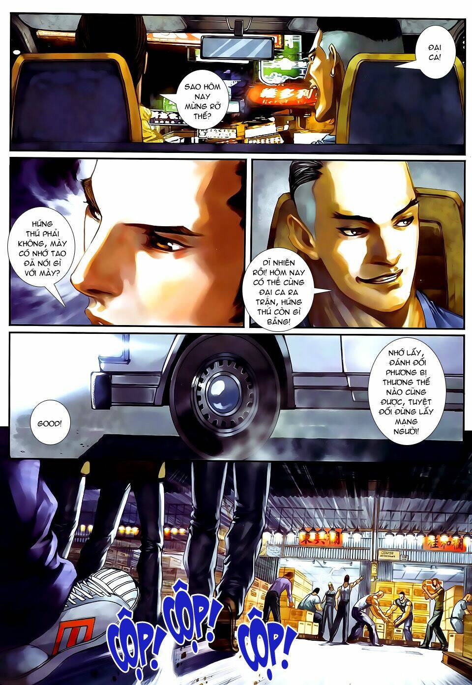 cửu long thành trại 2 chapter 66 30