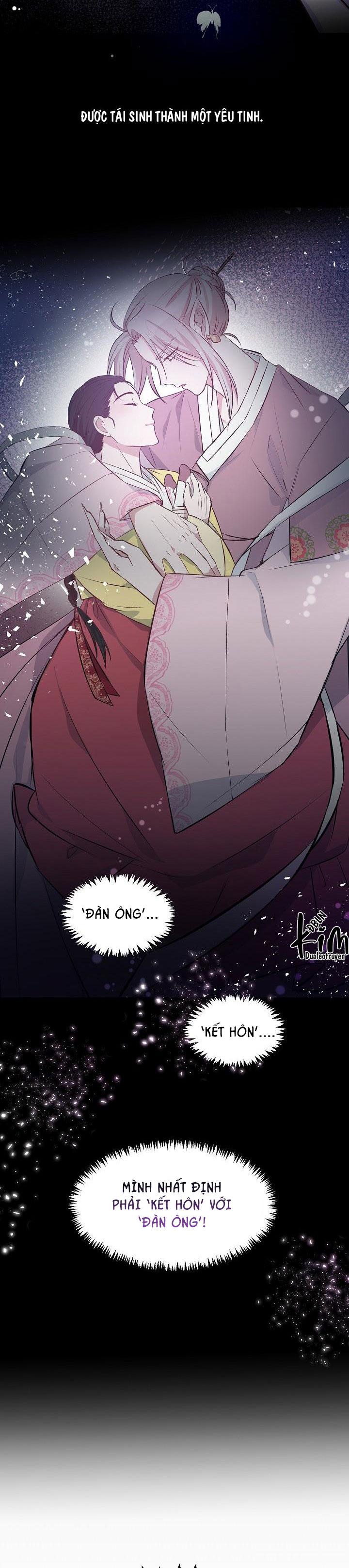 bl cổ trang - âu cổ ngắn nhà kim chapter 22 2