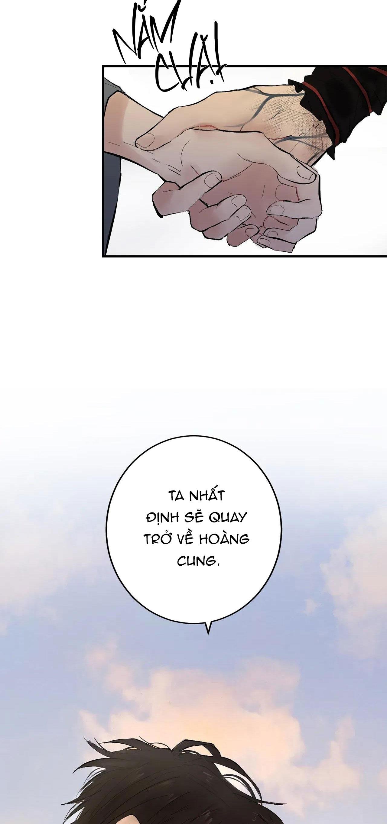 bl cổ trang - âu cổ ngắn nhà kim chapter 38.7 43