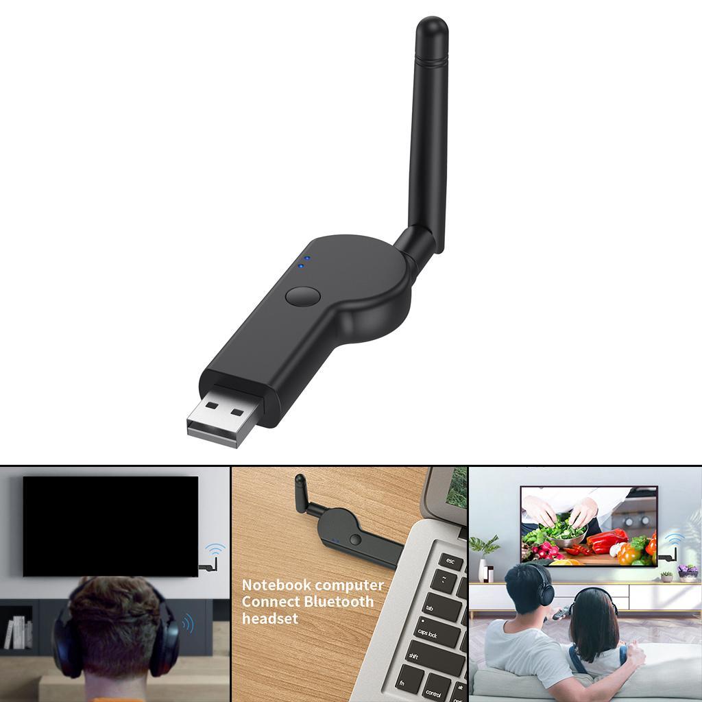 Bluetooth 5.2 Wireless Music Adapter Wireless Adapter for Car