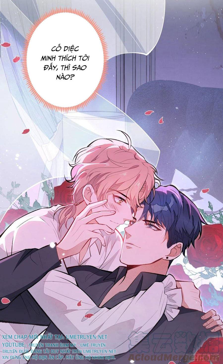 lại bị nam thần chọc trên hot search! chapter 89 36