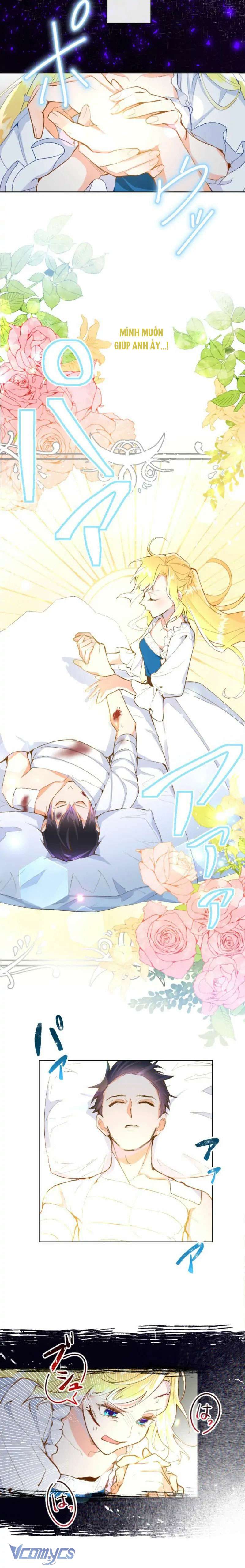 sự báo thù của một vị thánh chapter 1 24