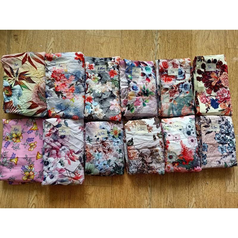 Set lanh giấy hoa