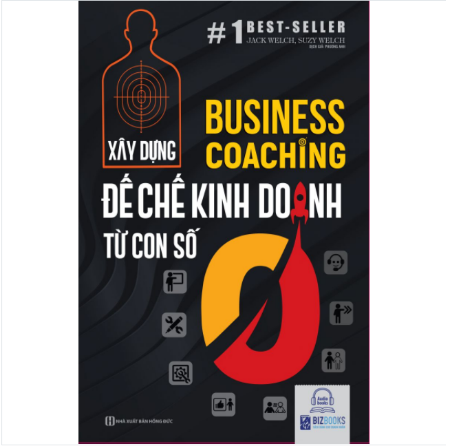 Business Coaching - Đế Chế Kinh Doanh Từ Con Số 0