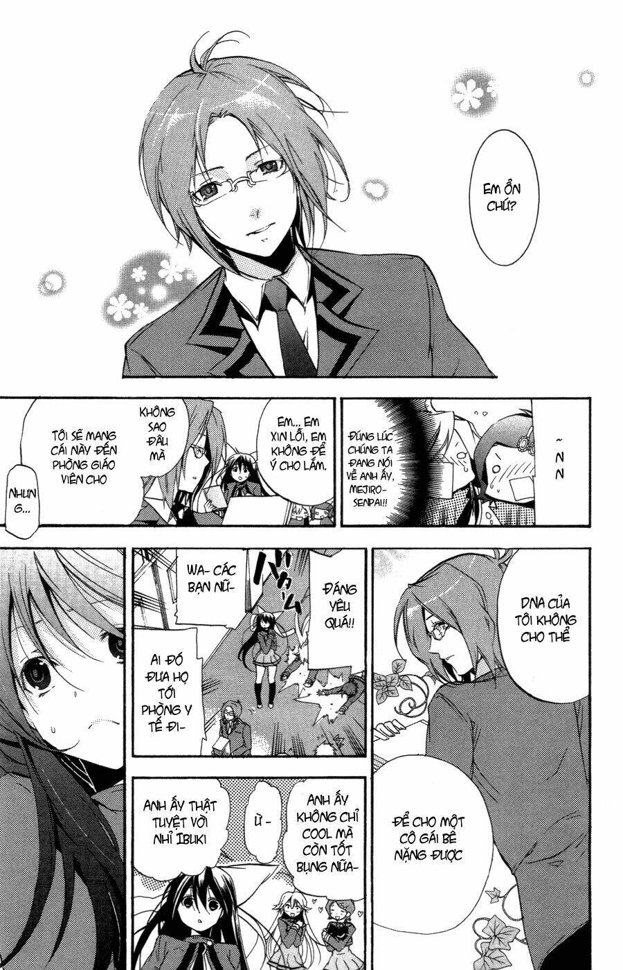 ashita no yoichi! chapter 26 12