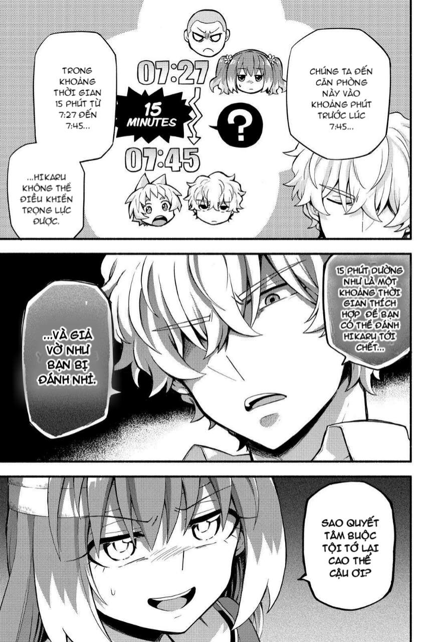 nana vô năng chapter 50 12